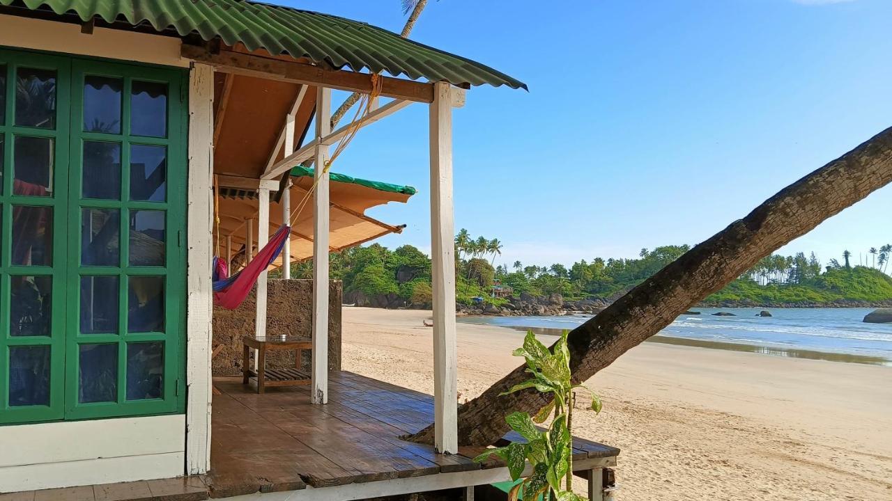 The Nest Palolem Panzió Kanakona Kültér fotó